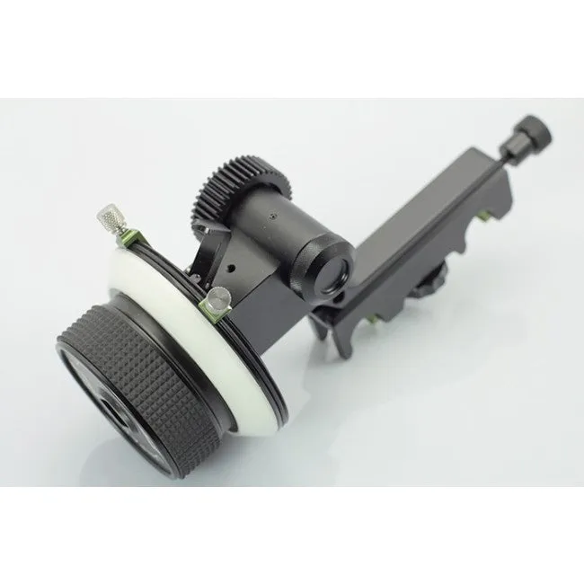 LanParte FF-02 Follow Focus V2 with A/B hard stops