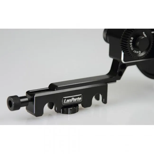 LanParte FF-02 Follow Focus V2 with A/B hard stops