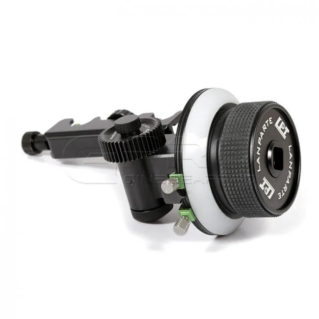 LanParte FF-02 Follow Focus V2 with A/B hard stops
