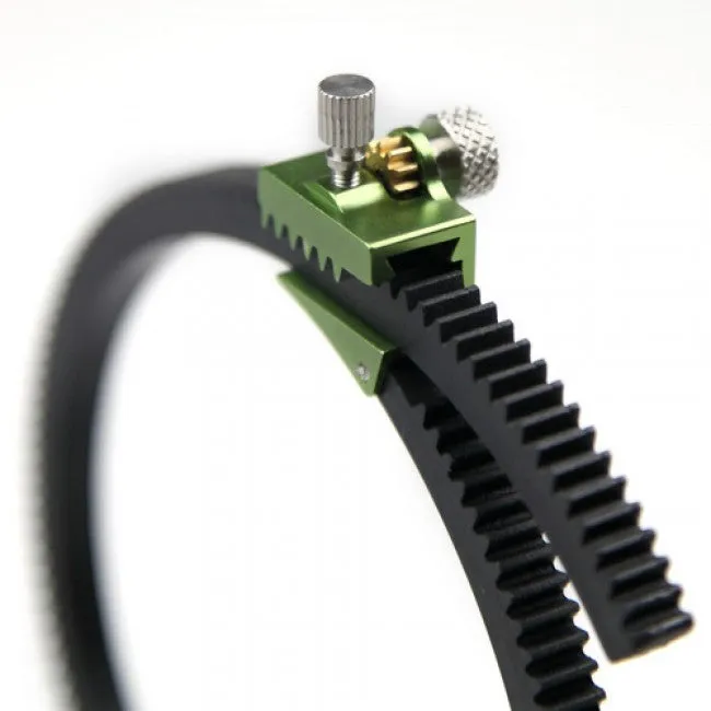 LanParte FF-02 Follow Focus V2 with A/B hard stops