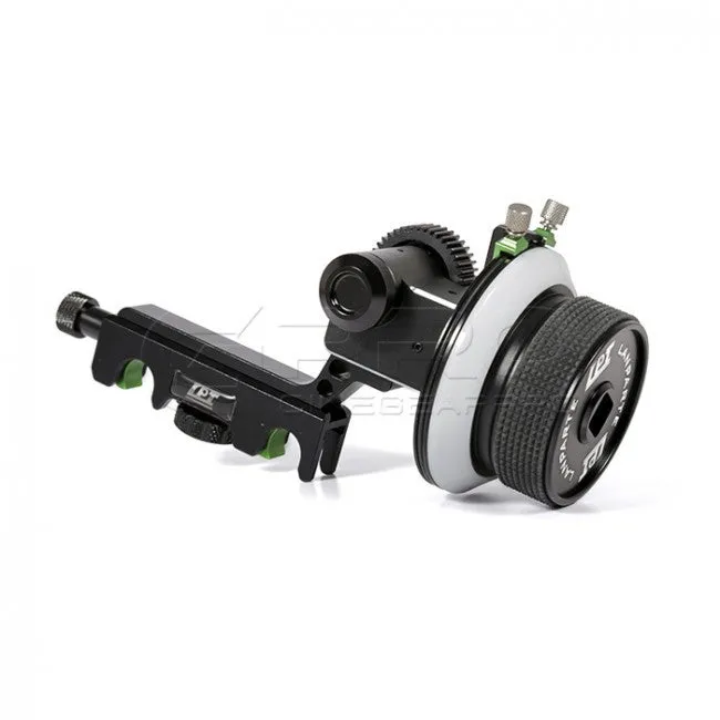 LanParte FF-02 Follow Focus V2 with A/B hard stops