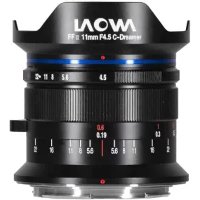 Laowa 11mm f/4.5 FF RL - Nikon Z