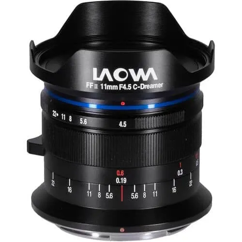 Laowa 11mm f/4.5 FF RL - Nikon Z