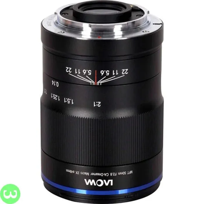 Laowa 50mm f2.8 2X Ultra Macro APO Lens