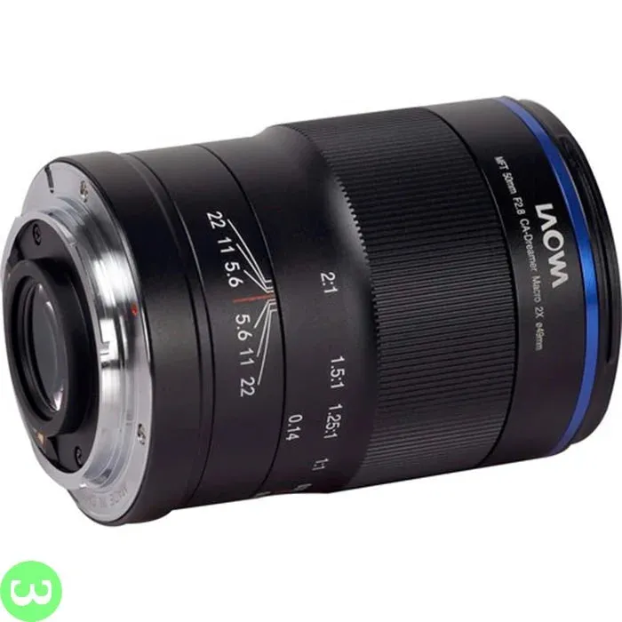 Laowa 50mm f2.8 2X Ultra Macro APO Lens