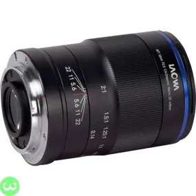 Laowa 50mm f2.8 2X Ultra Macro APO Lens
