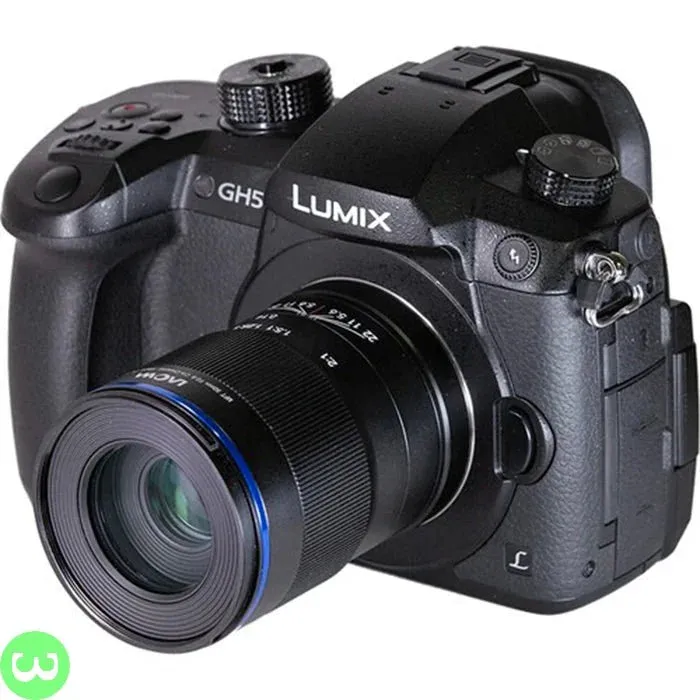Laowa 50mm f2.8 2X Ultra Macro APO Lens