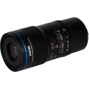 Laowa Venus Optics 100mm f/2.8 2X Ultra Macro APO Lens for Canon RF