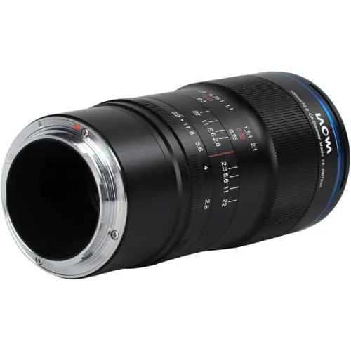 Laowa Venus Optics 100mm f/2.8 2X Ultra Macro APO Lens for Canon RF