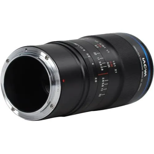 Laowa Venus Optics 100mm f/2.8 2X Ultra Macro APO Lens for Nikon Z