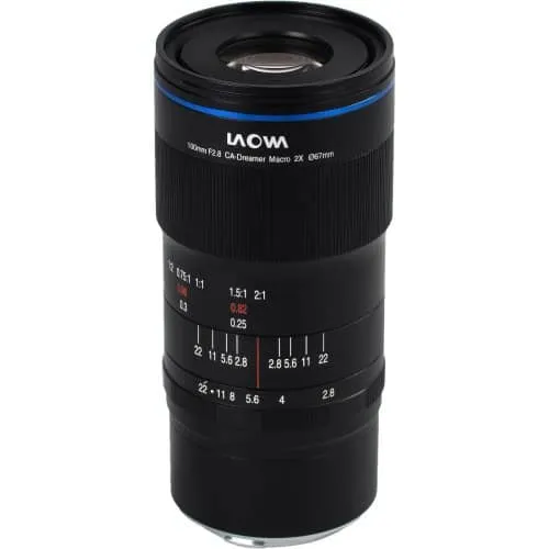 Laowa Venus Optics 100mm f/2.8 2X Ultra Macro APO Lens for Nikon Z