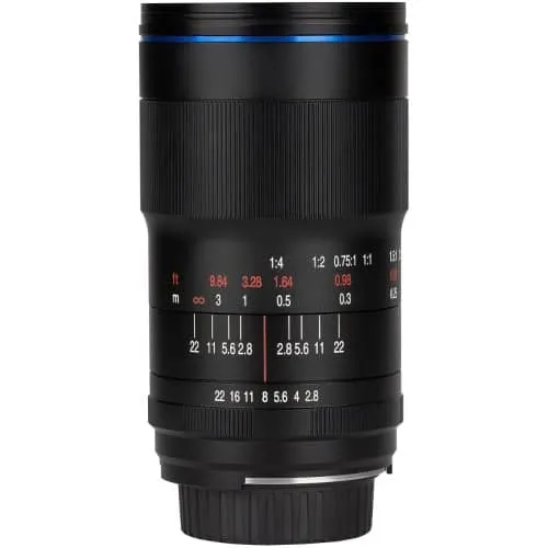 Laowa Venus Optics 100mm f/2.8 2X Ultra Macro APO Lens for Nikon Z