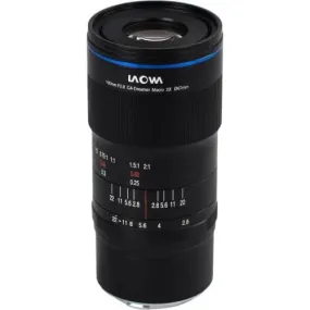 Laowa Venus Optics 100mm f/2.8 2X Ultra Macro APO Lens for Nikon Z
