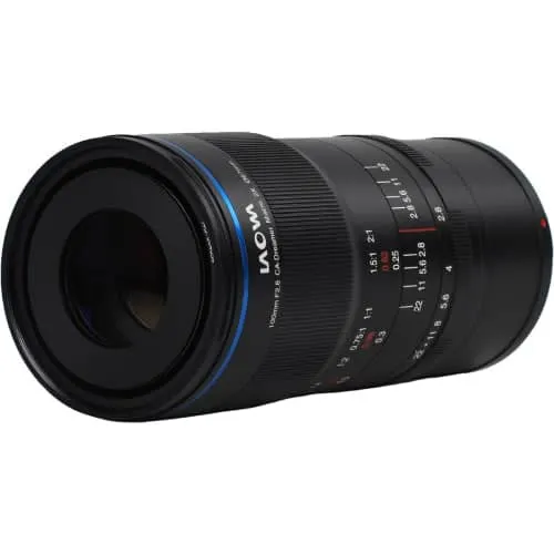 Laowa Venus Optics 100mm f/2.8 2X Ultra Macro APO Lens for Nikon Z