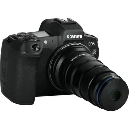 Laowa Venus Optics 25mm f/2.8 2.5-5X Ultra Macro Lens for Canon RF