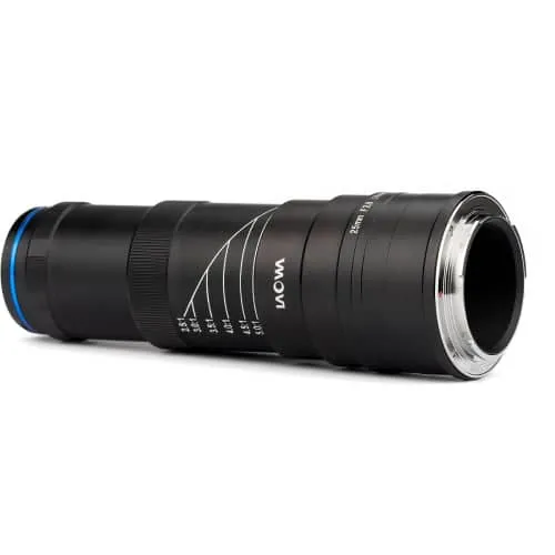 Laowa Venus Optics 25mm f/2.8 2.5-5X Ultra Macro Lens for Nikon Z