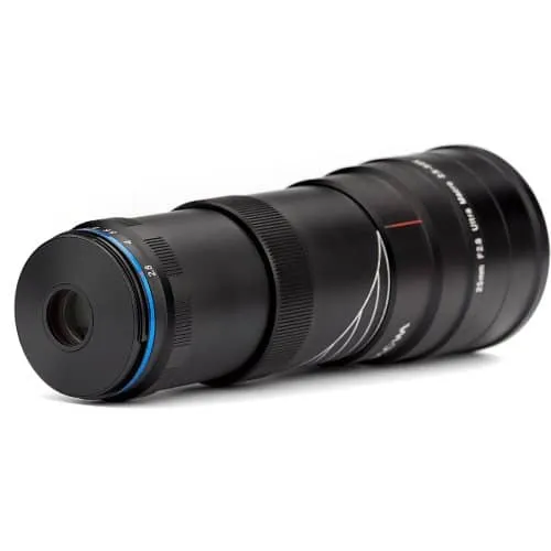 Laowa Venus Optics 25mm f/2.8 2.5-5X Ultra Macro Lens for Nikon Z