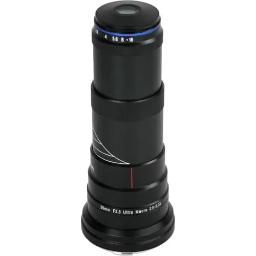 Laowa Venus Optics 25mm f/2.8 2.5-5X Ultra Macro Lens for Nikon Z