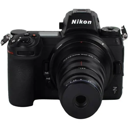 Laowa Venus Optics 25mm f/2.8 2.5-5X Ultra Macro Lens for Nikon Z