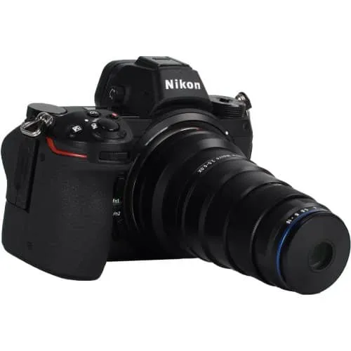 Laowa Venus Optics 25mm f/2.8 2.5-5X Ultra Macro Lens for Nikon Z