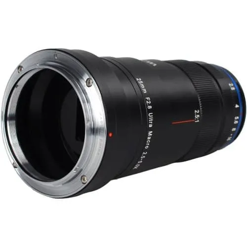 Laowa Venus Optics 25mm f/2.8 2.5-5X Ultra Macro Lens for Nikon Z