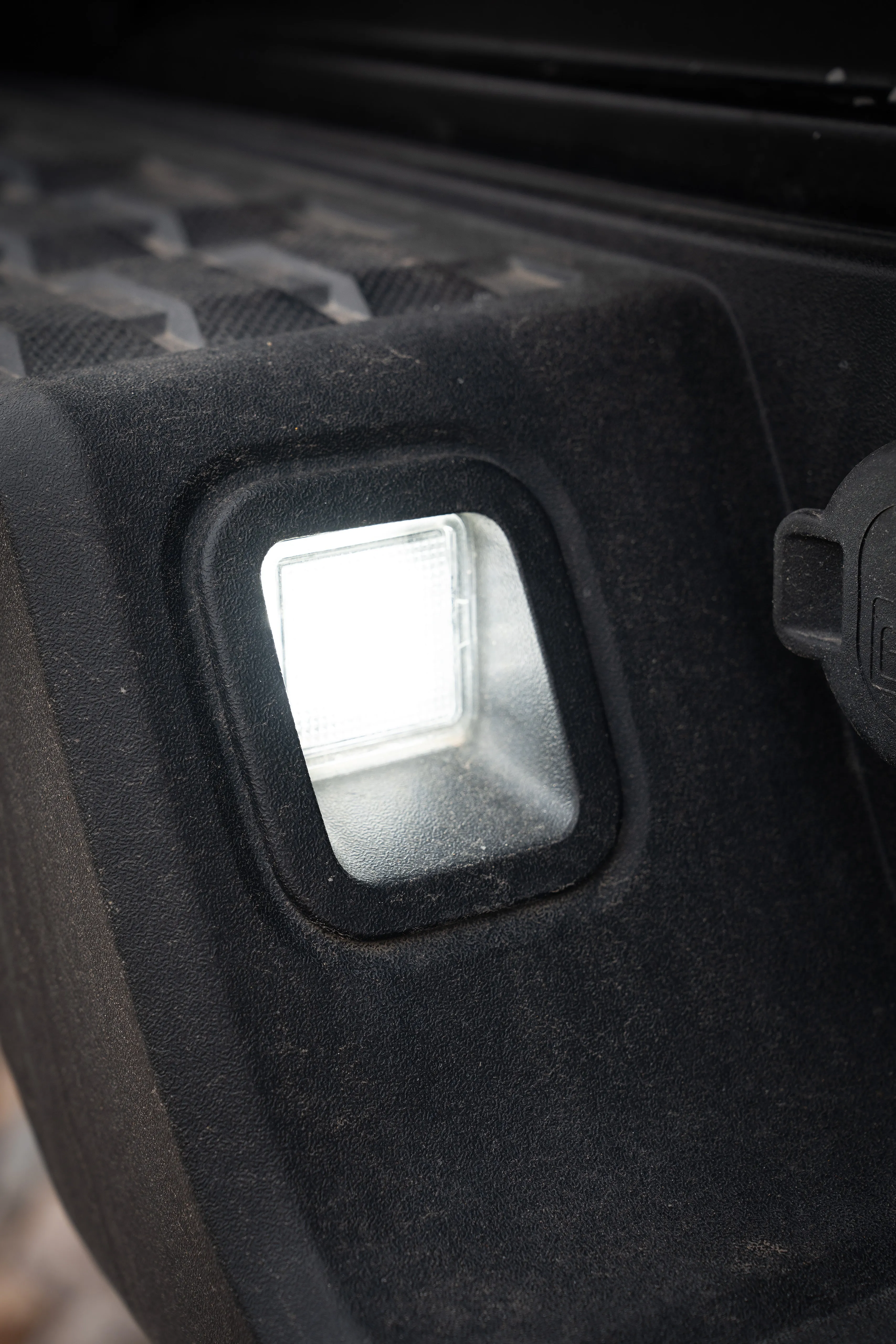 LED License Plate Lights For Tacoma (2016-2023)