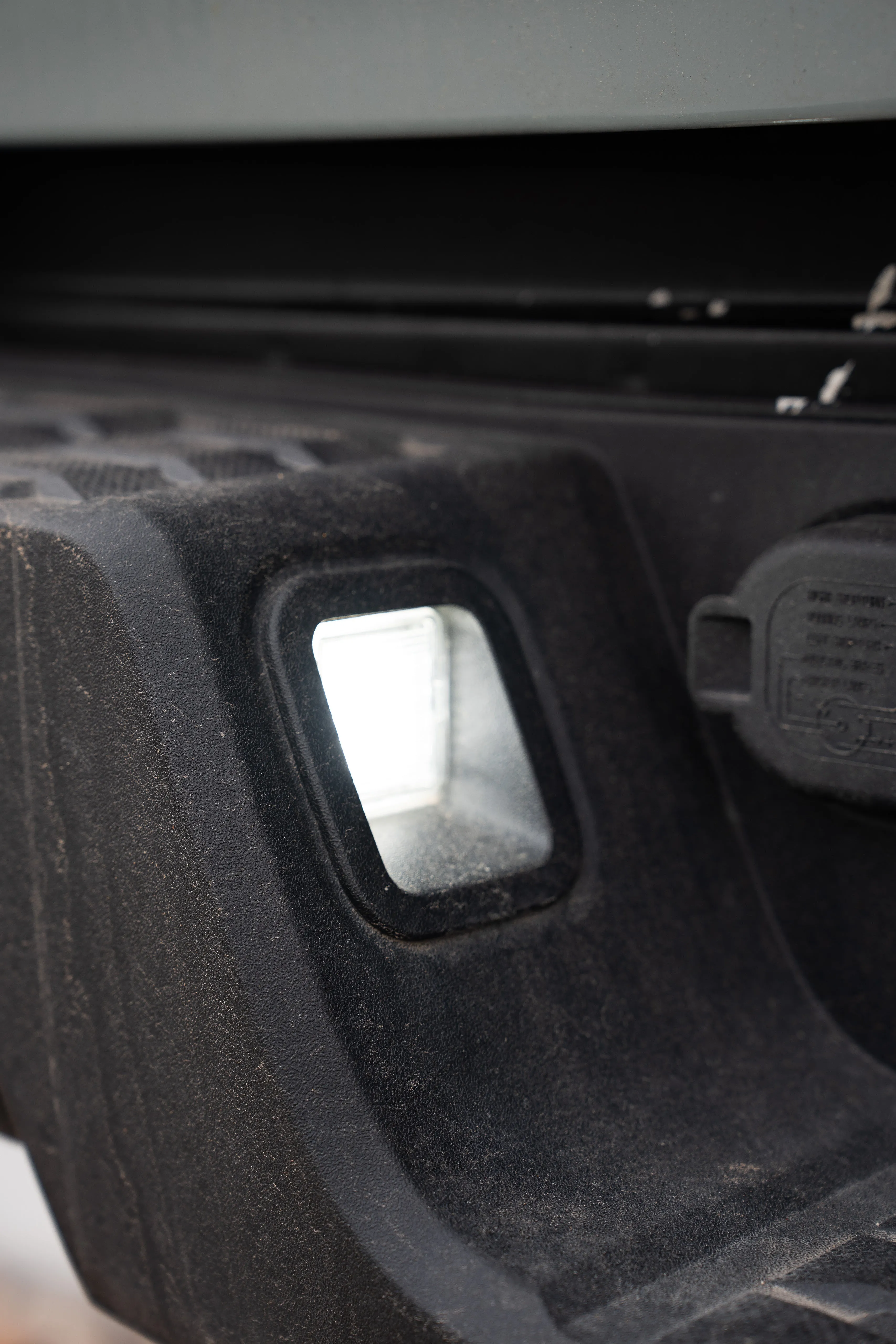 LED License Plate Lights For Tacoma (2016-2023)