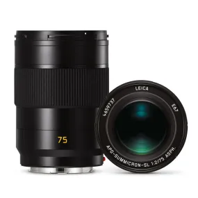 Leica APO-Summicron-SL 75mm f/2 ASPH