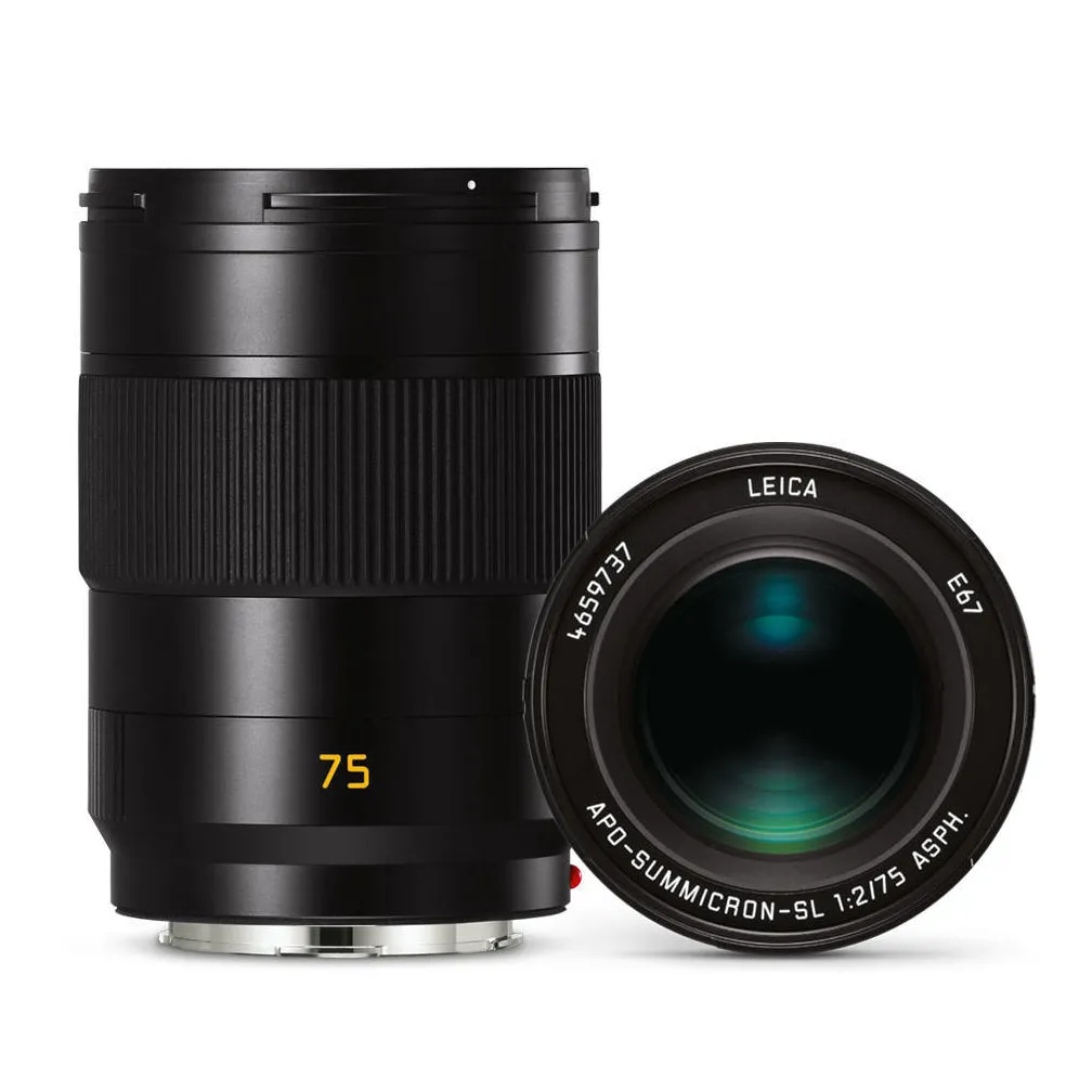 Leica APO-Summicron-SL 75mm f/2 ASPH