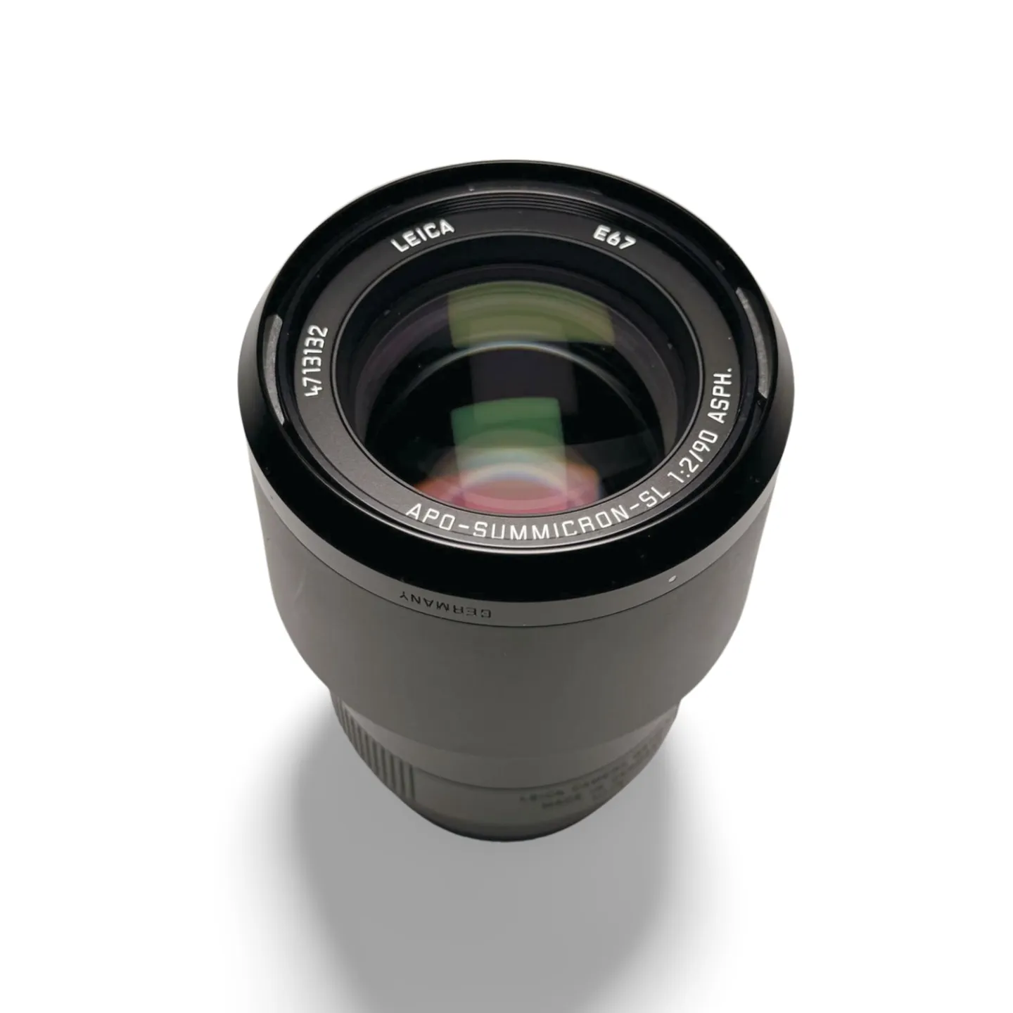 Leica APO-Summicron-SL 90mm f/2 ASPH - Certified Pre-Owned