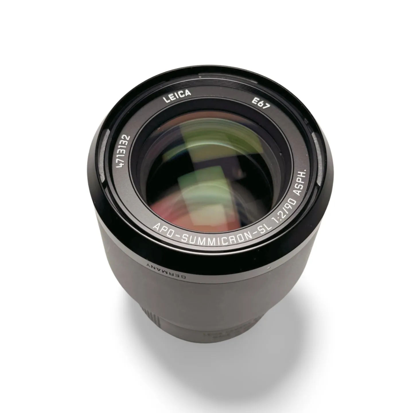 Leica APO-Summicron-SL 90mm f/2 ASPH - Certified Pre-Owned