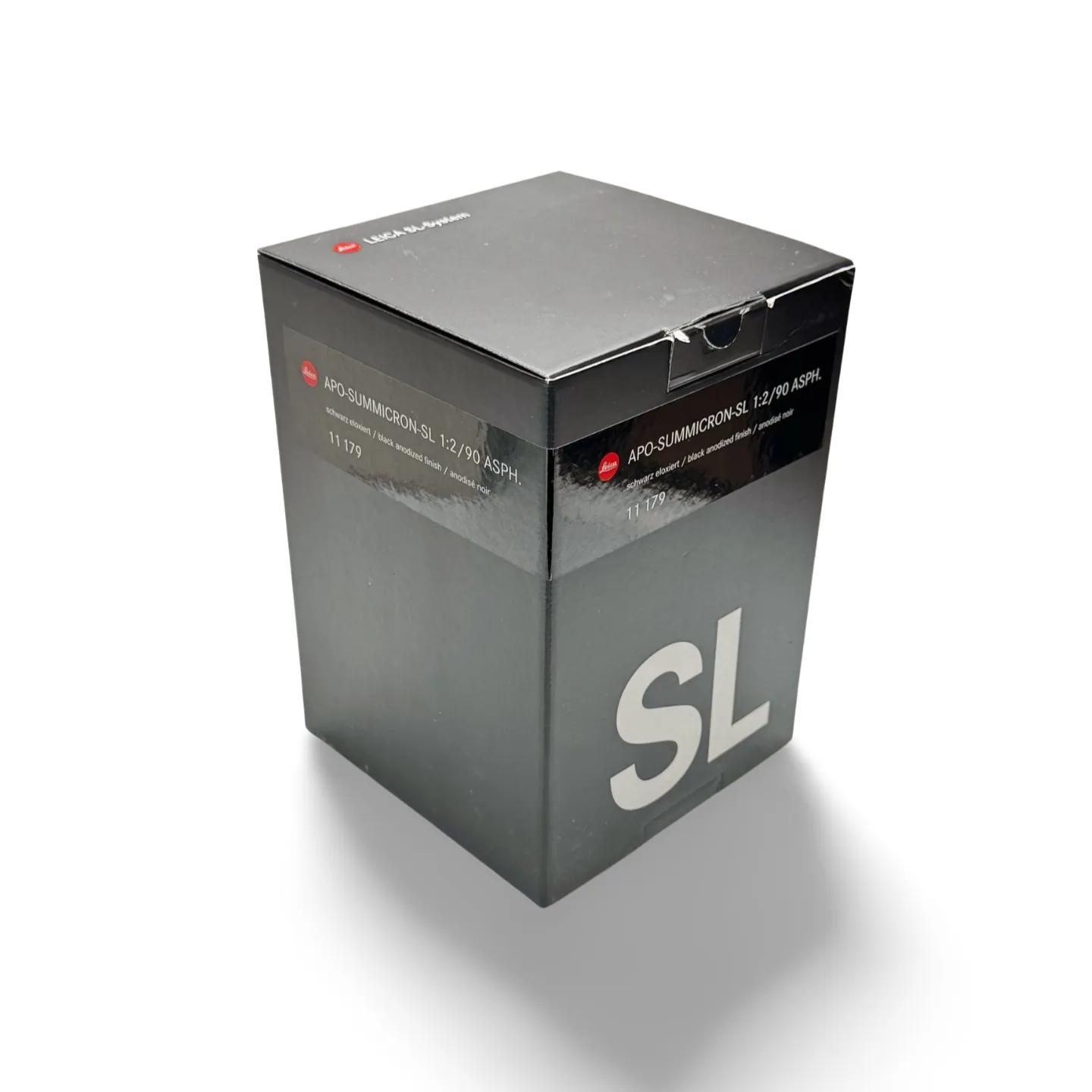Leica APO-Summicron-SL 90mm f/2 ASPH - Certified Pre-Owned