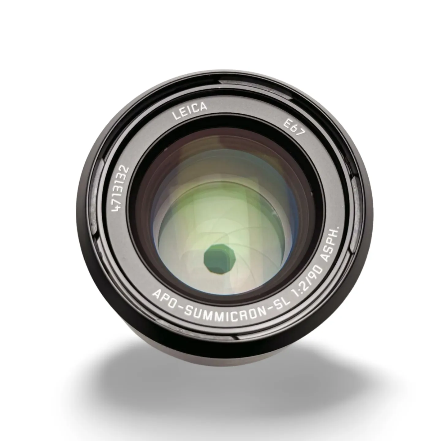 Leica APO-Summicron-SL 90mm f/2 ASPH - Certified Pre-Owned