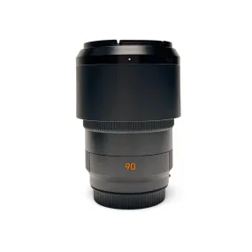 Leica APO-Summicron-SL 90mm f/2 ASPH - Certified Pre-Owned