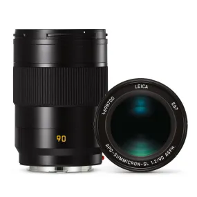 Leica APO-Summicron-SL 90mm f/2 ASPH