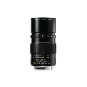 Leica APO-Telyt-M 135mm f/3.4
