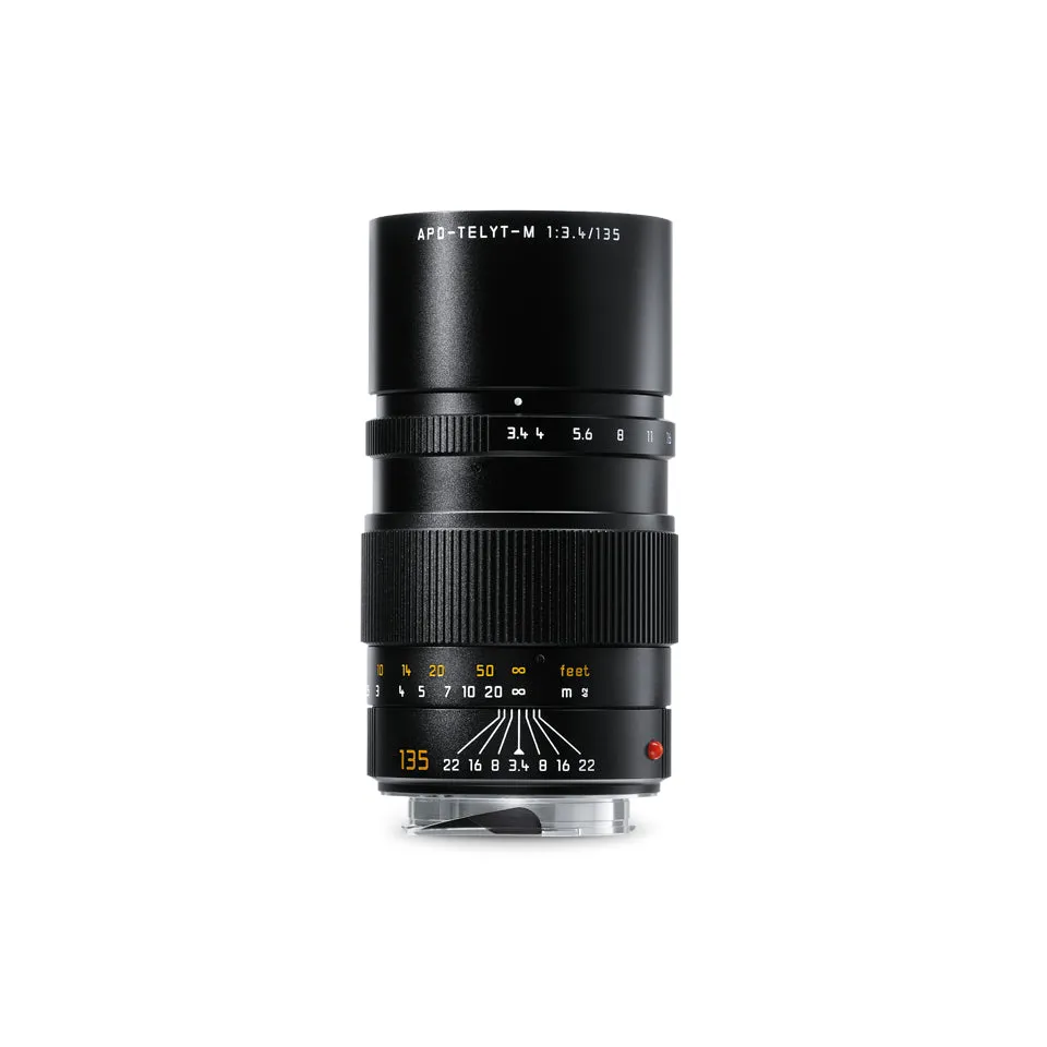 Leica APO-Telyt-M 135mm f/3.4