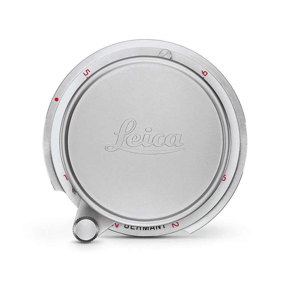 Leica Summaron-M 28mm f/5.6, Silver Chrome