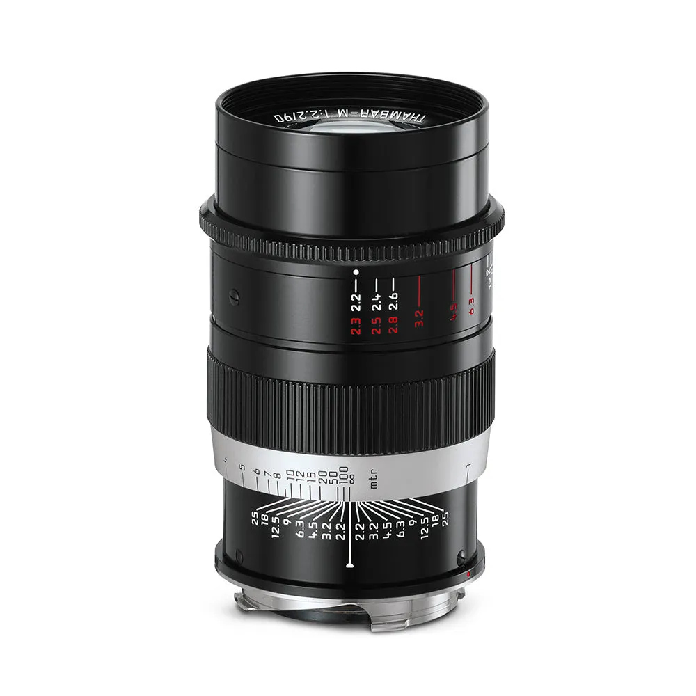 Leica Thambar-M 90mm f/2.2