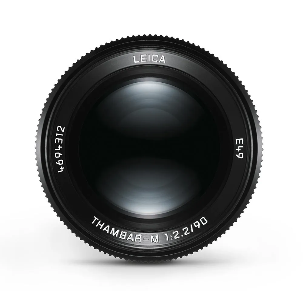 Leica Thambar-M 90mm f/2.2
