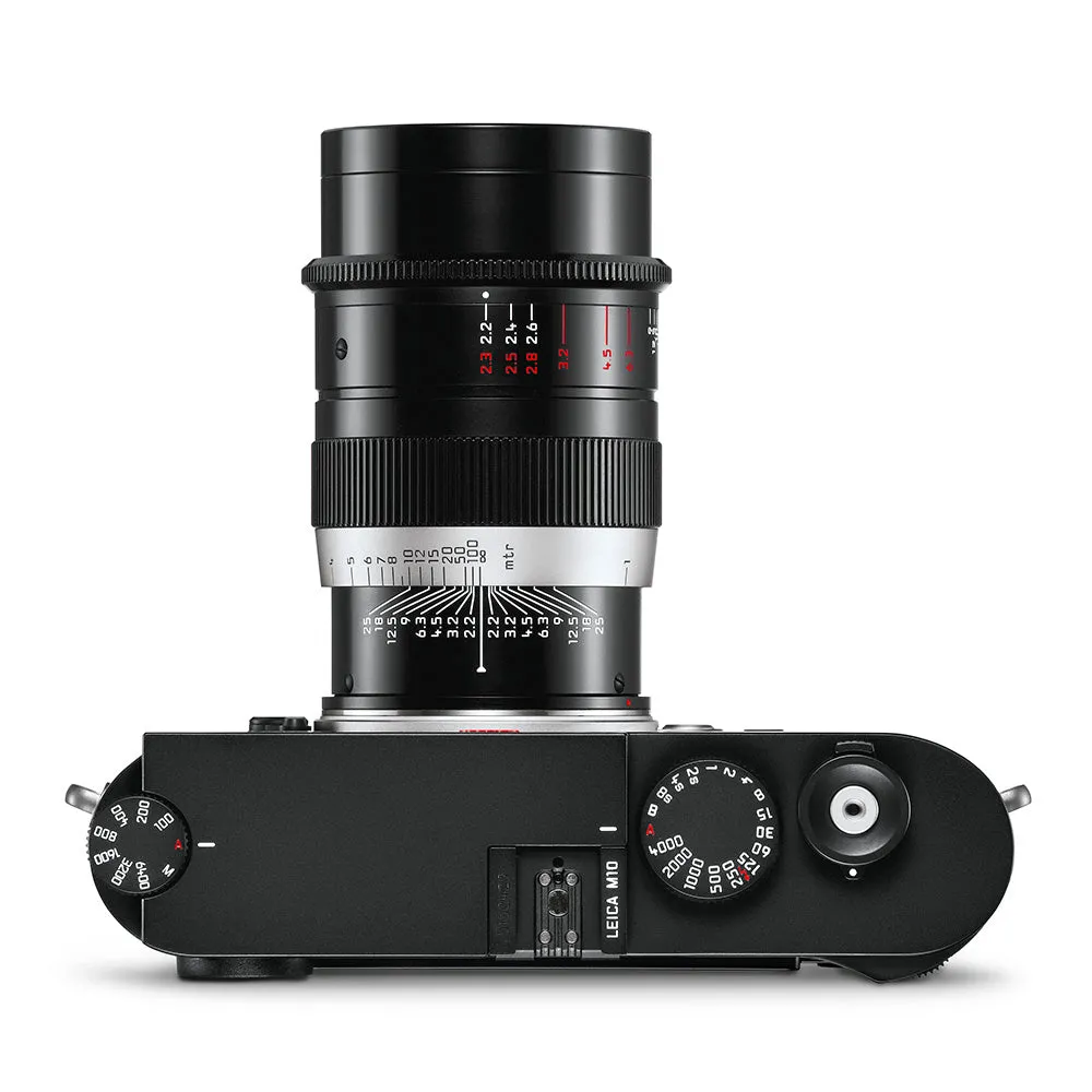 Leica Thambar-M 90mm f/2.2