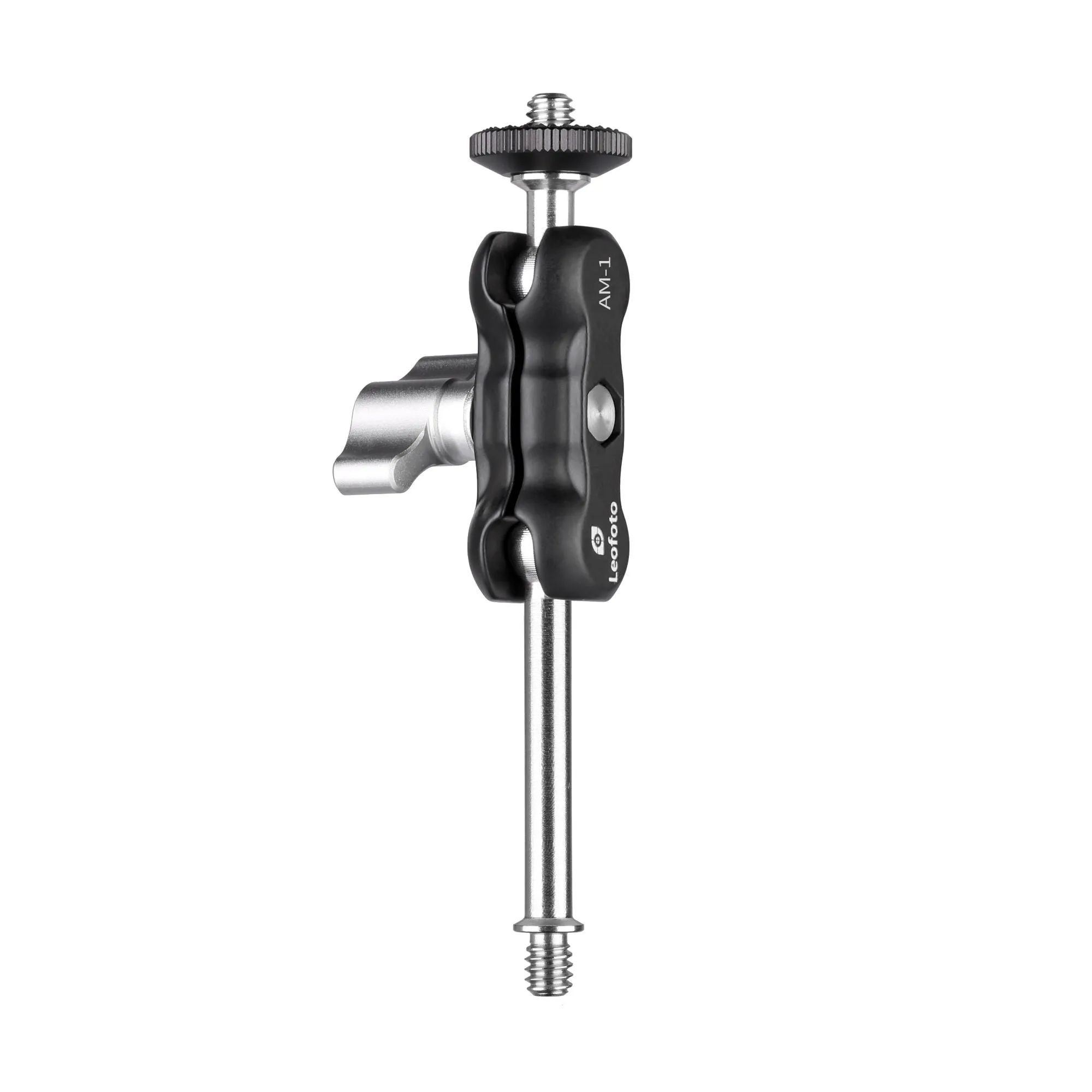 Leofoto AM-1 112mm Magic Arm with 1/4" Thread