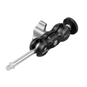 Leofoto AM-2 127mm Magic Arm with 1/4" Thread