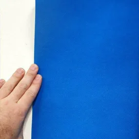 LightPro Chromakey Blue Velvet Seamless Background Material