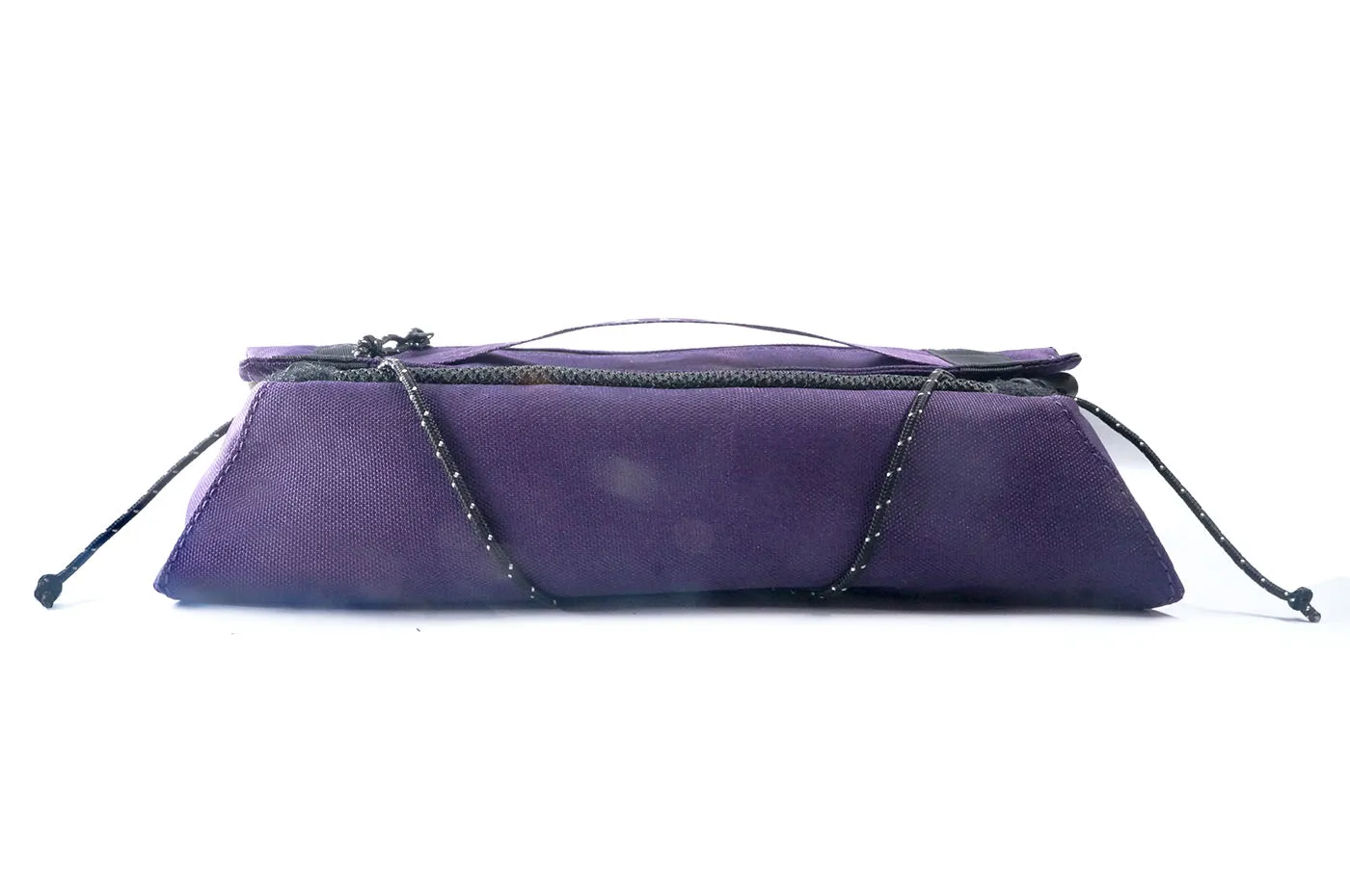 <A 000a001v2> Fungolia multi-purpose pouch (Purple/Olive Green)