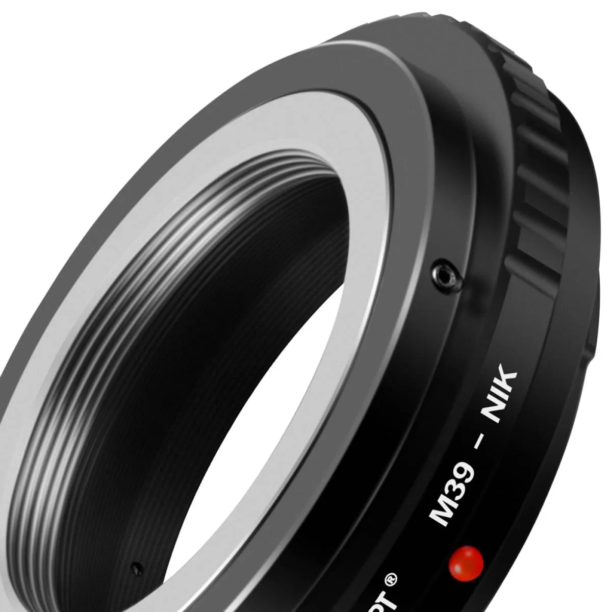 M39 Lenses to Nikon Z Lens Mount Adapter K&F Concept M19184 Lens Adapter Non-SLR port M39