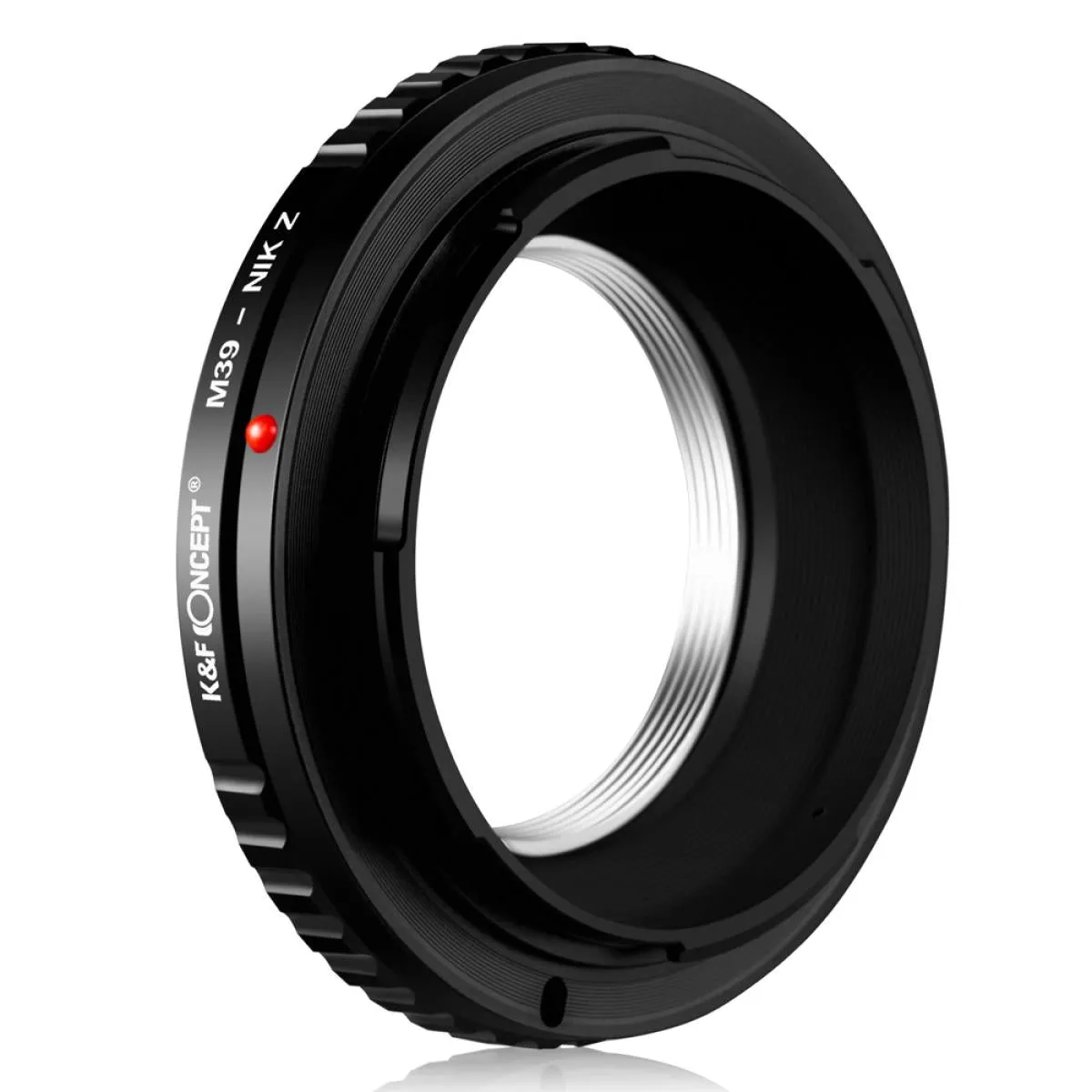M39 Lenses to Nikon Z Lens Mount Adapter K&F Concept M19184 Lens Adapter Non-SLR port M39