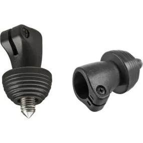 Manfrotto 15SPK3 Foot Spiked Set Of 3 - 15.5mm Fits 290 XT & DU, 190GO, 190XPRO4 & BEFREE GT