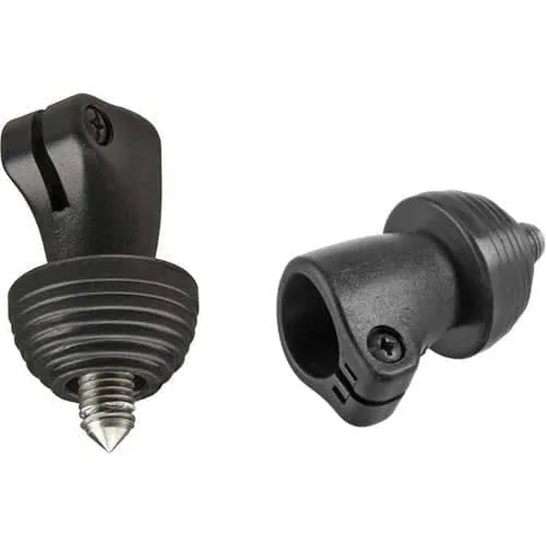 Manfrotto 15SPK3 Foot Spiked Set Of 3 - 15.5mm Fits 290 XT & DU, 190GO, 190XPRO4 & BEFREE GT
