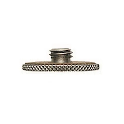 Manfrotto Adaptor 1/4 - 3/8 small